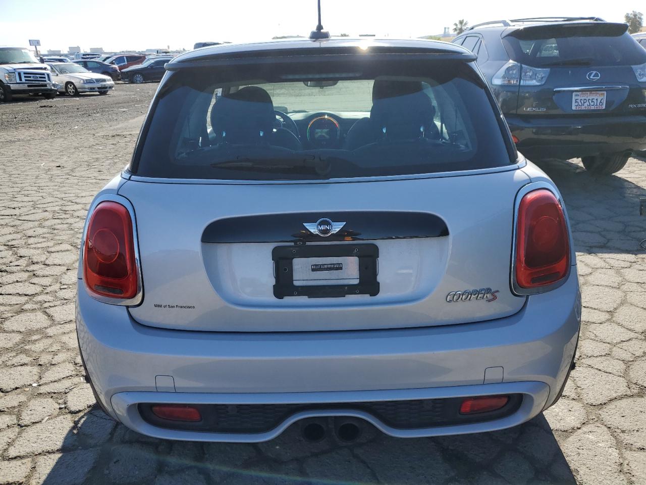 Photo 5 VIN: WMWXM7C50ET926047 - MINI COOPER 