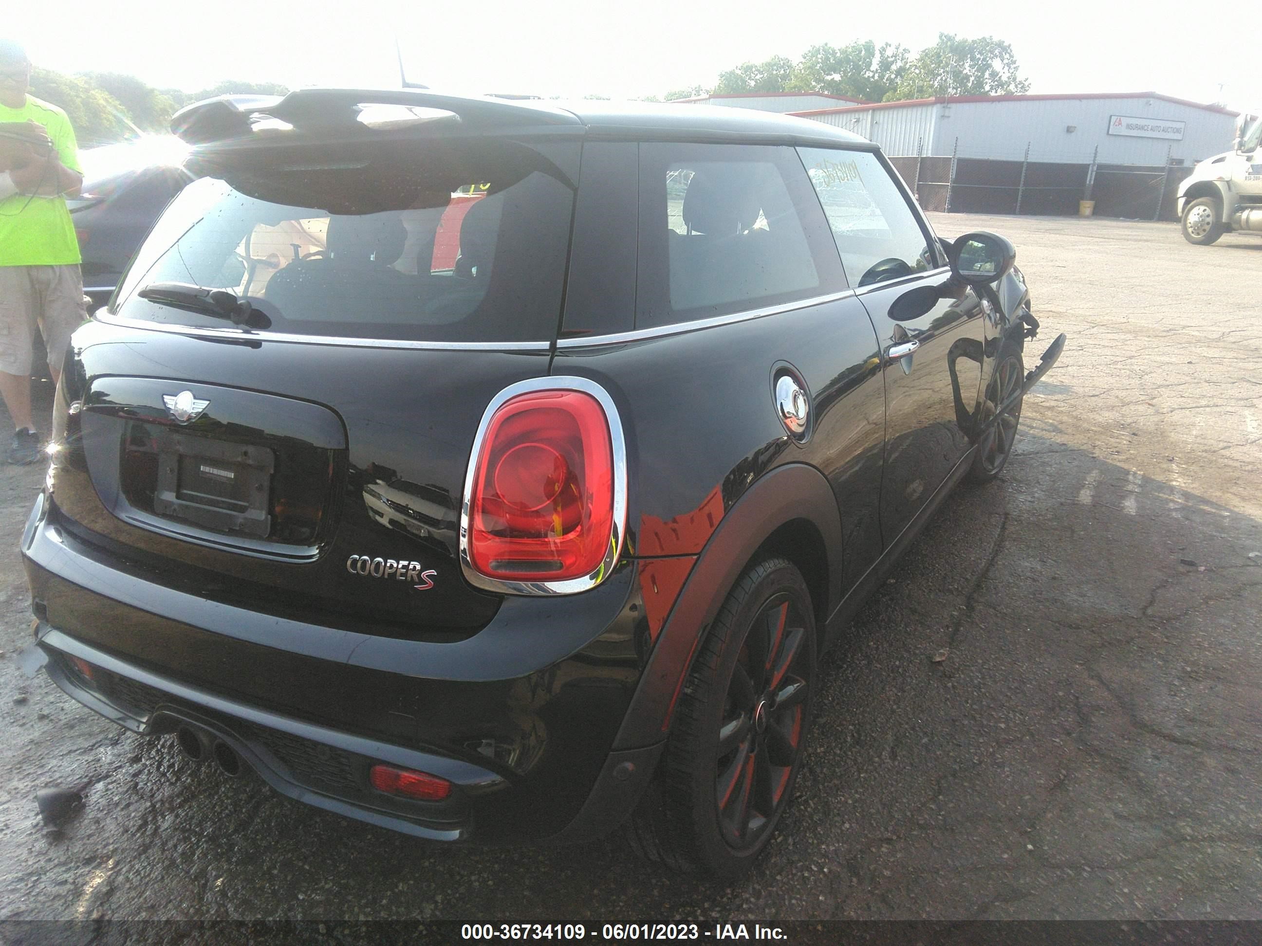 Photo 3 VIN: WMWXM7C50ET926484 - MINI HARD TOP 