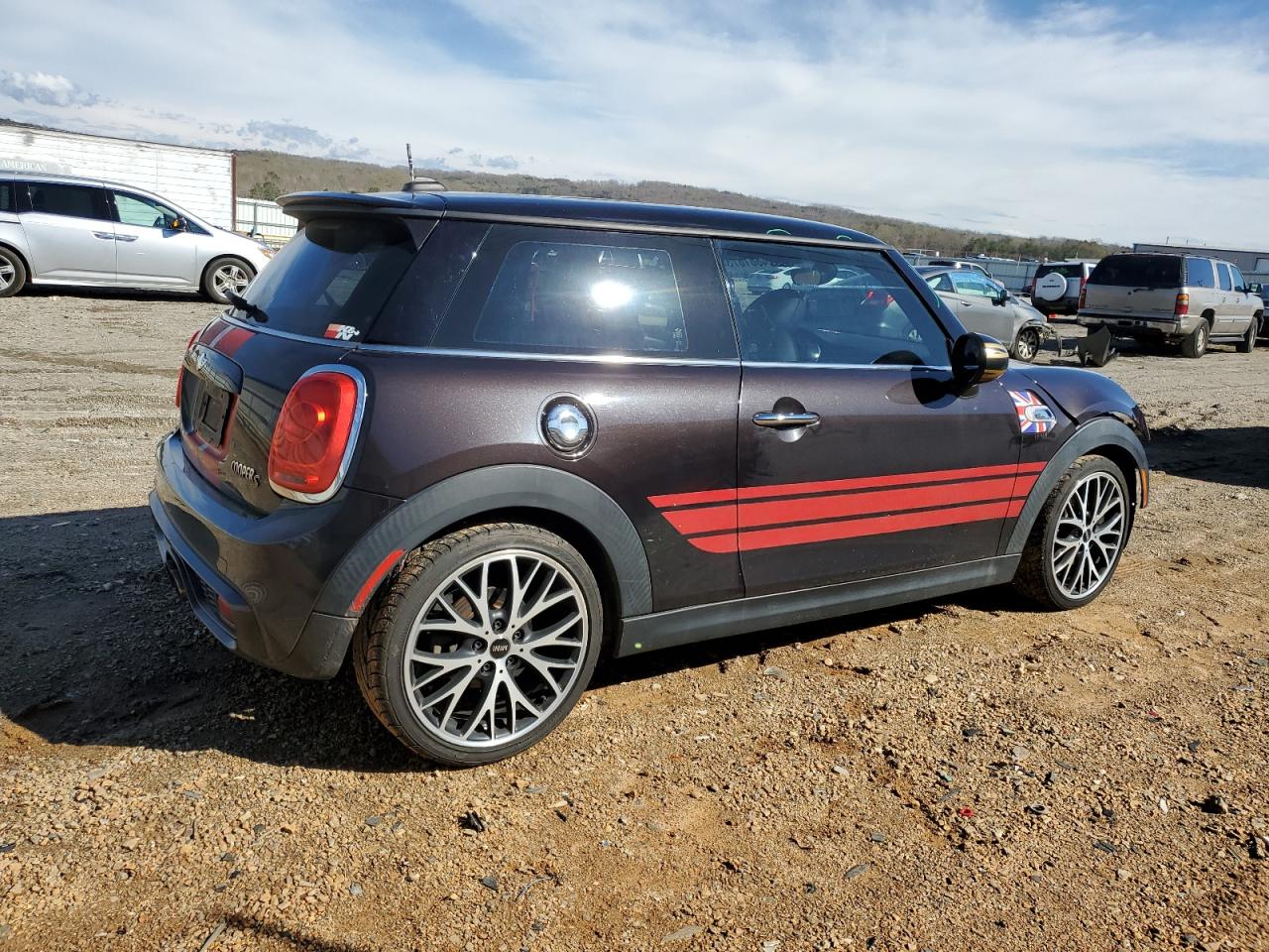 Photo 2 VIN: WMWXM7C51ET926025 - MINI COOPER 