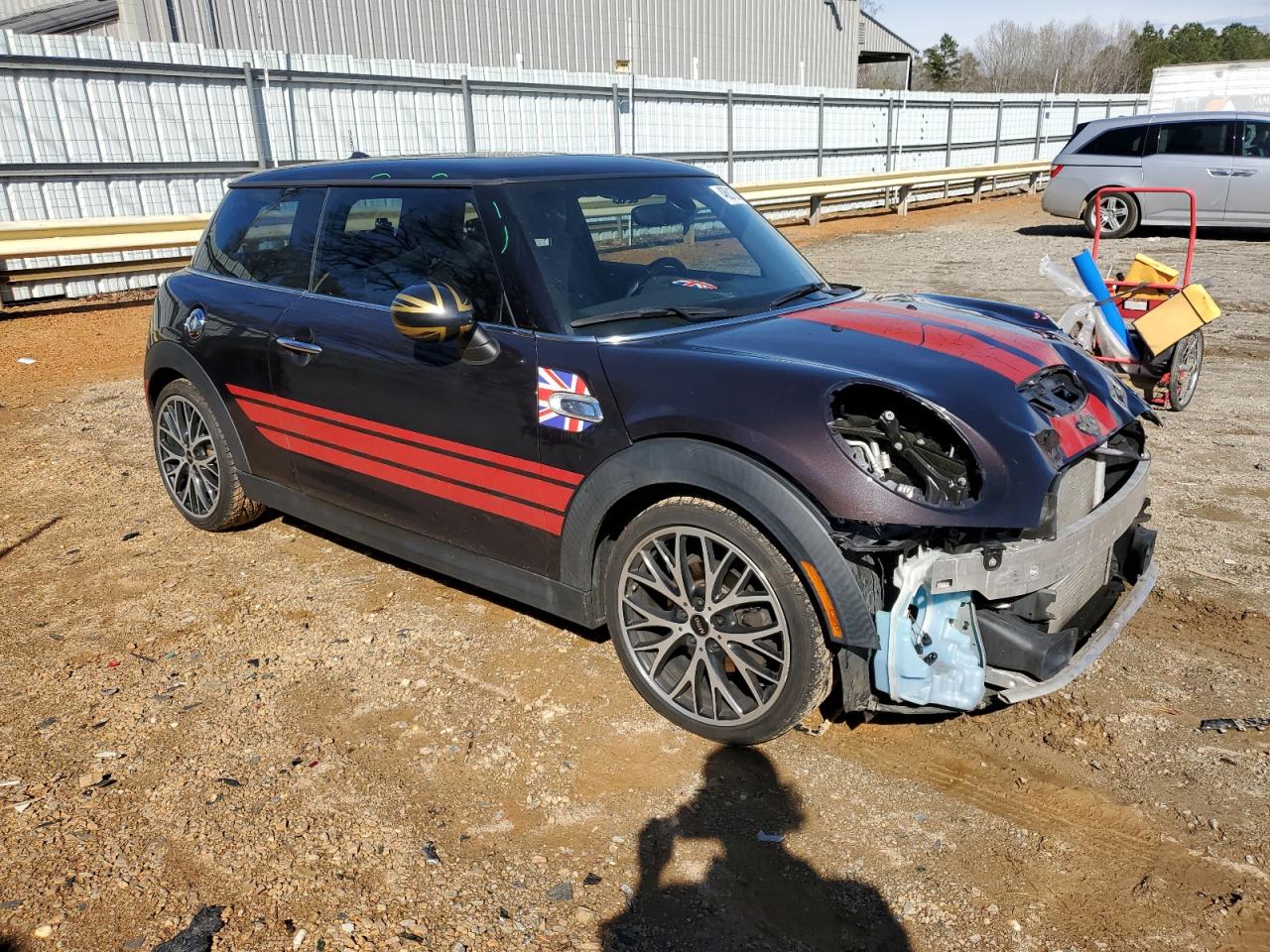 Photo 3 VIN: WMWXM7C51ET926025 - MINI COOPER 