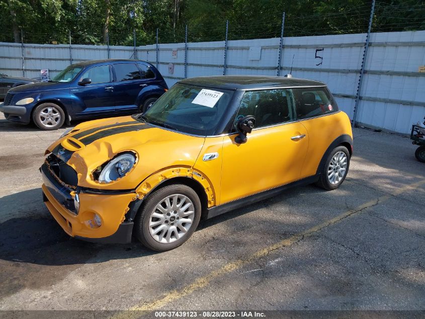 Photo 1 VIN: WMWXM7C51ET970347 - MINI COOPER 