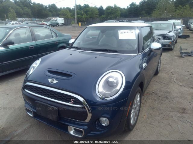 Photo 1 VIN: WMWXM7C51ET970834 - MINI COOPER HARDTOP 