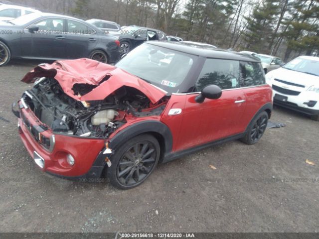 Photo 1 VIN: WMWXM7C52ET925661 - MINI COOPER HARDTOP 