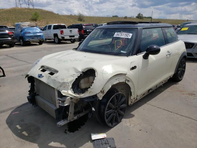 Photo 1 VIN: WMWXM7C52ET986606 - MINI COOPER S 