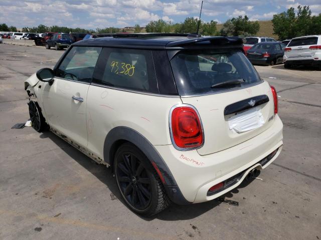 Photo 2 VIN: WMWXM7C52ET986606 - MINI COOPER S 