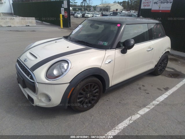 Photo 1 VIN: WMWXM7C52ET987660 - MINI COOPER HARDTOP 