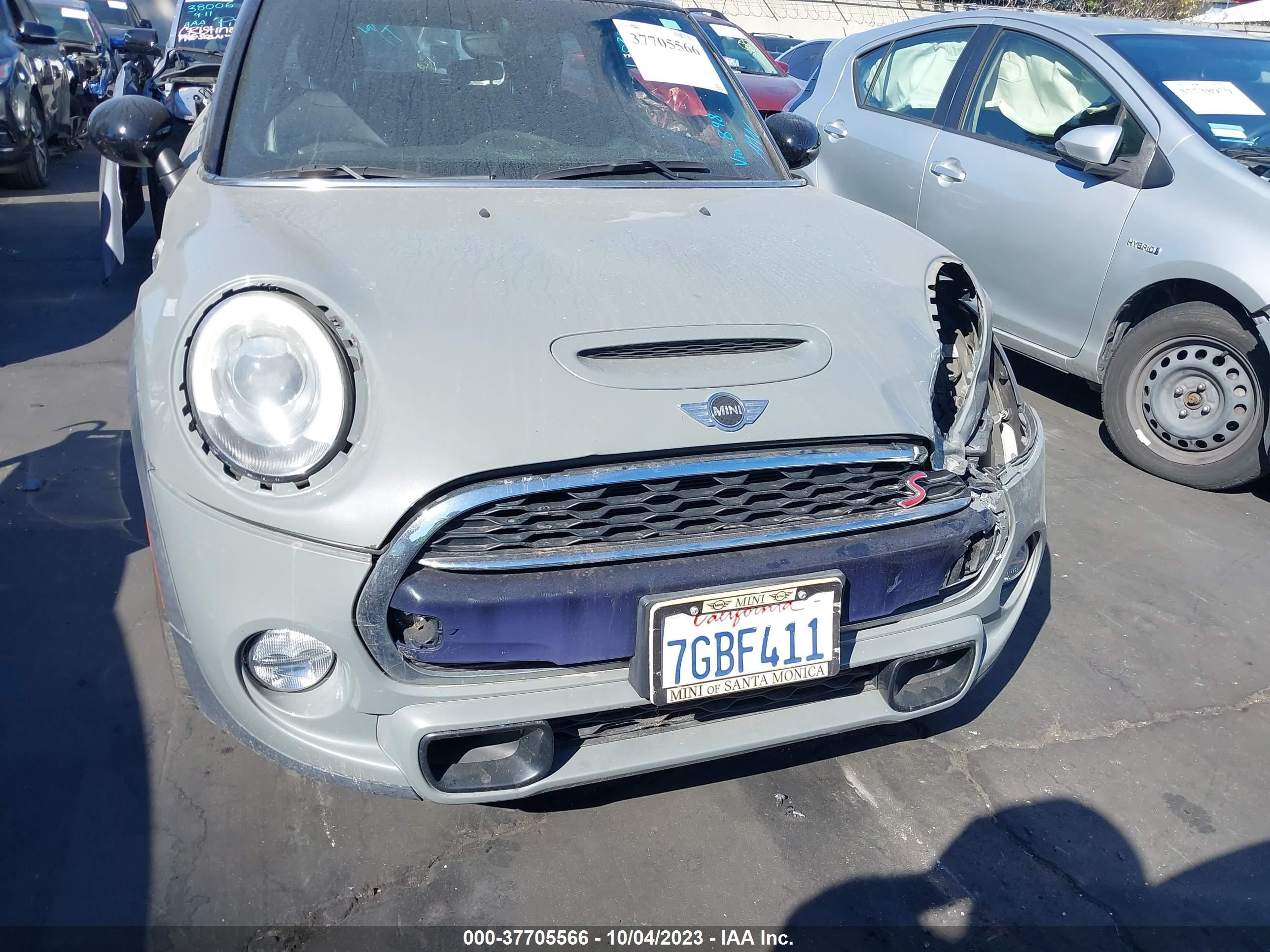 Photo 11 VIN: WMWXM7C52ET987898 - MINI HARD TOP 