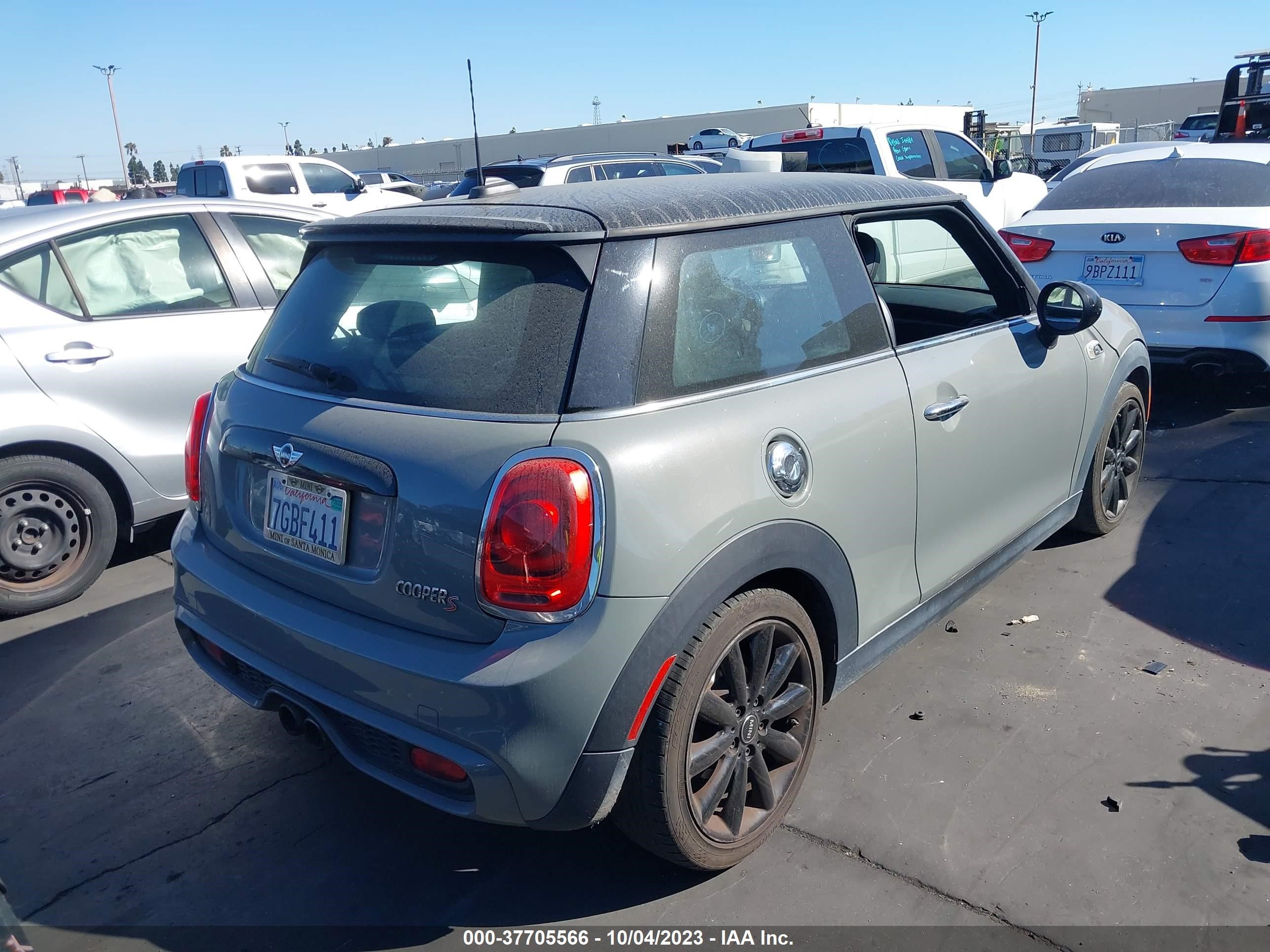 Photo 3 VIN: WMWXM7C52ET987898 - MINI HARD TOP 