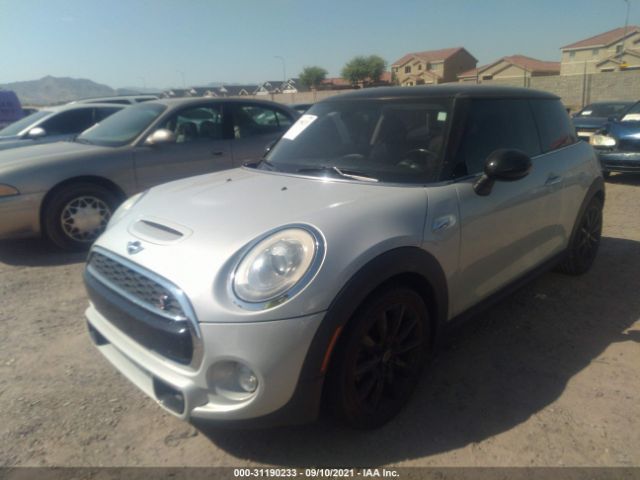 Photo 1 VIN: WMWXM7C53ET926219 - MINI COOPER HARDTOP 