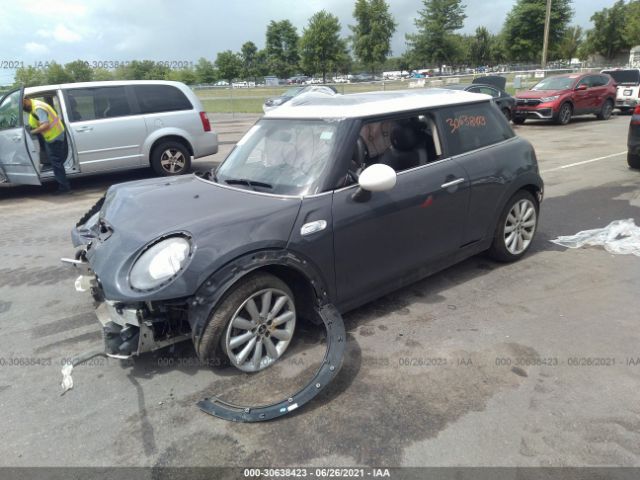 Photo 1 VIN: WMWXM7C53ET969670 - MINI COOPER HARDTOP 