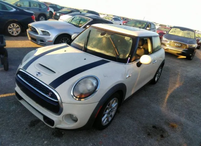 Photo 1 VIN: WMWXM7C53ET988008 - MINI COOPER HARDTOP 