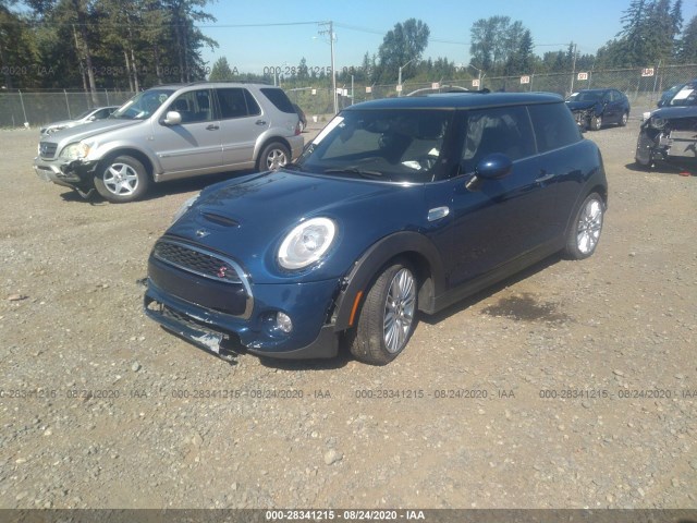 Photo 1 VIN: WMWXM7C54ET926536 - MINI COOPER 