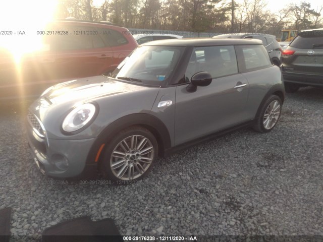 Photo 1 VIN: WMWXM7C54ET969810 - MINI COOPER HARDTOP 