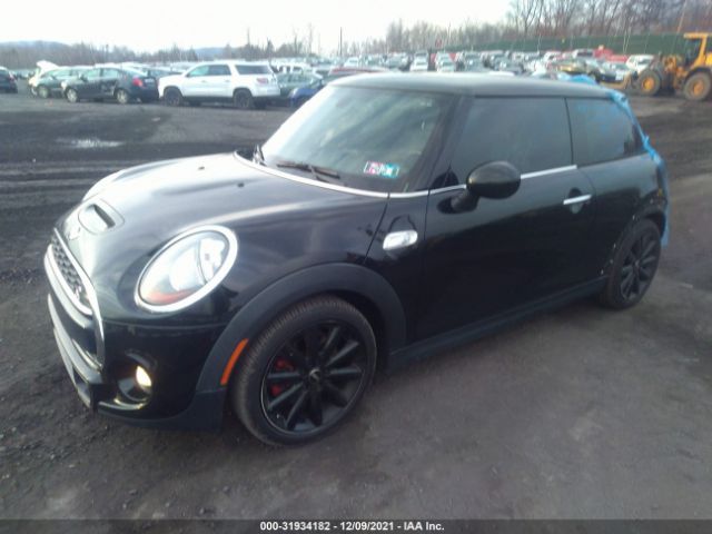 Photo 1 VIN: WMWXM7C54ET970472 - MINI COOPER HARDTOP 