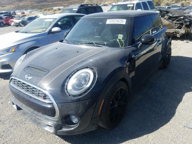 Photo 1 VIN: WMWXM7C55ET731285 - MINI COOPER S 