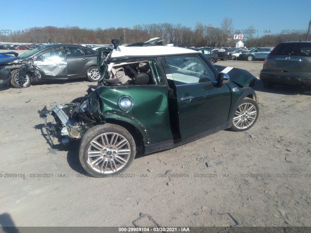 Photo 3 VIN: WMWXM7C55ET985868 - MINI COOPER HARDTOP 