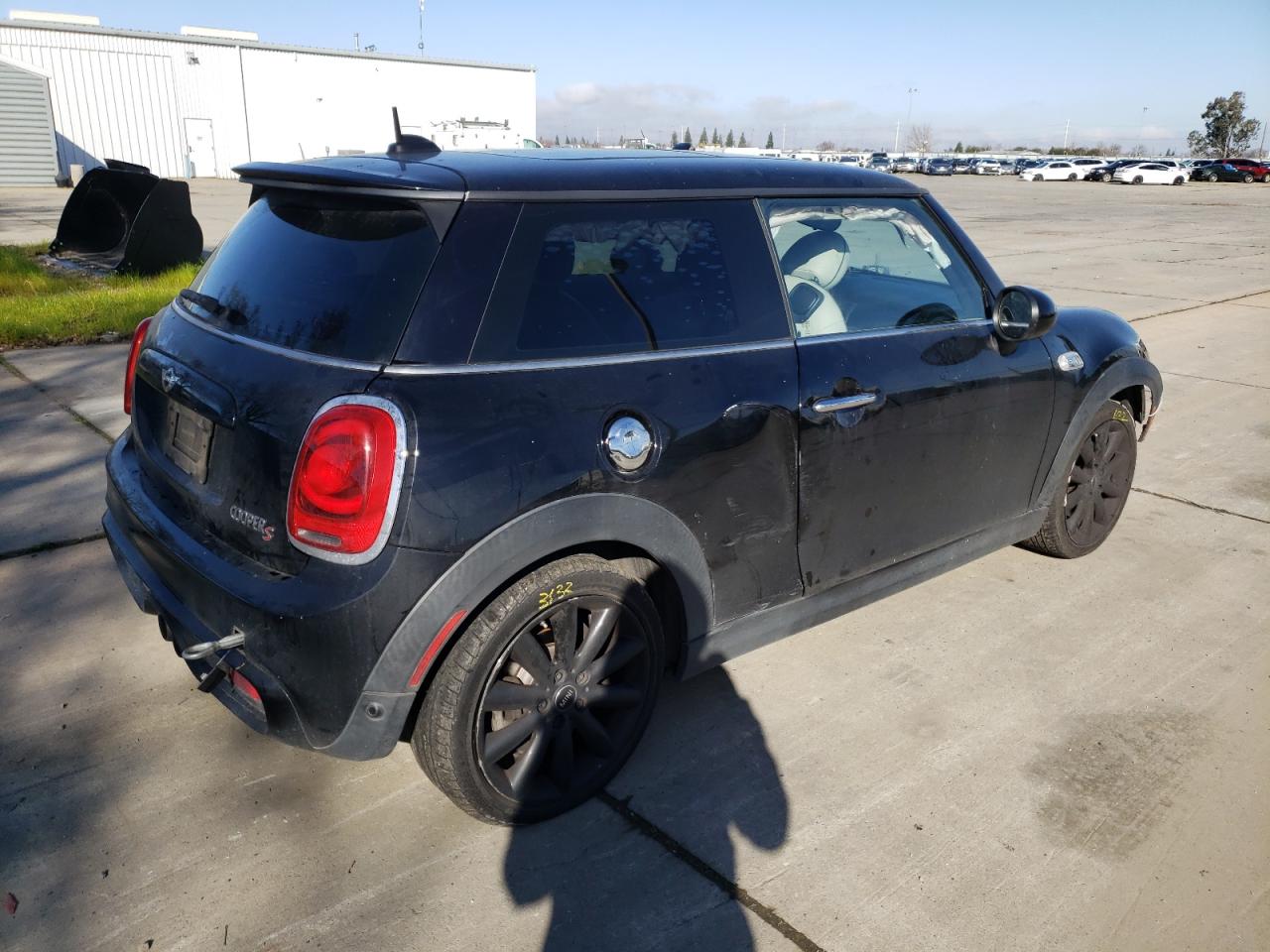 Photo 2 VIN: WMWXM7C56ET925551 - MINI COOPER 