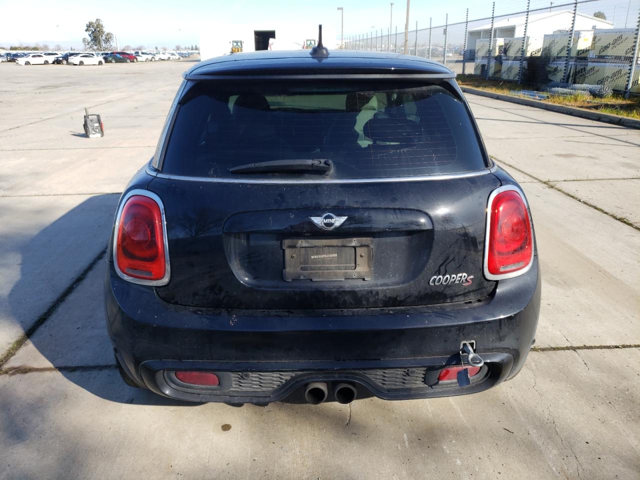 Photo 5 VIN: WMWXM7C56ET925551 - MINI COOPER 