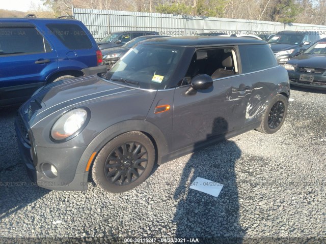 Photo 1 VIN: WMWXM7C56ET969372 - MINI COOPER HARDTOP 