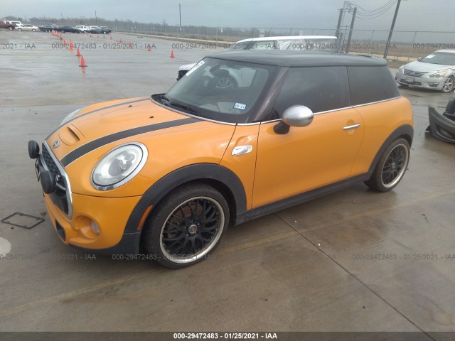 Photo 1 VIN: WMWXM7C56ET969615 - MINI COOPER HARDTOP 