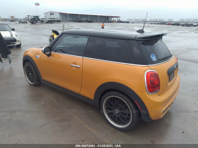 Photo 2 VIN: WMWXM7C56ET969615 - MINI COOPER HARDTOP 