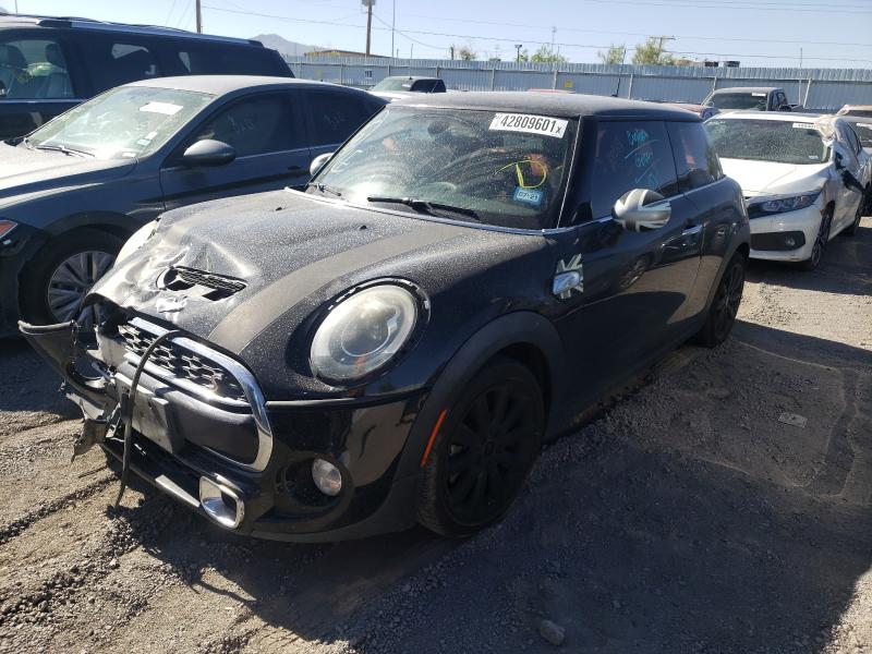 Photo 1 VIN: WMWXM7C56ET970456 - MINI COOPER S 