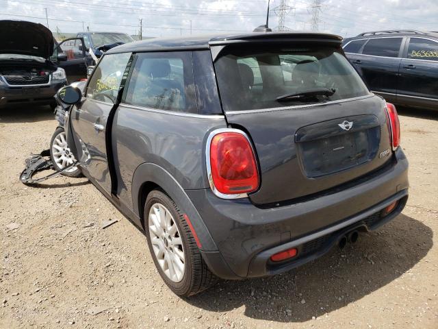 Photo 2 VIN: WMWXM7C56ET970618 - MINI COOPER S 