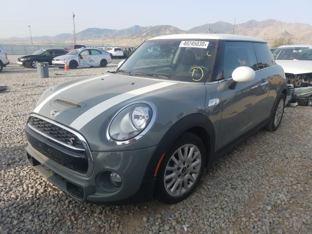 Photo 1 VIN: WMWXM7C56ET985331 - MINI COOPER S 