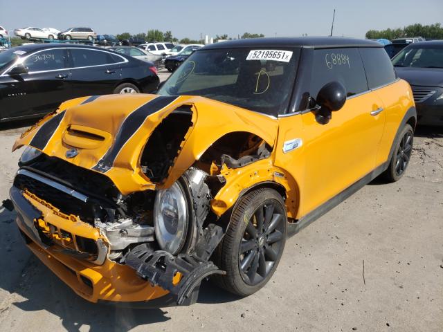 Photo 1 VIN: WMWXM7C56ET985801 - MINI HATCH 