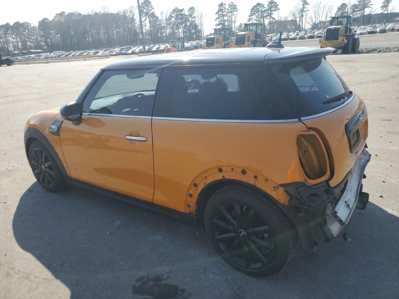 Photo 1 VIN: WMWXM7C57ET731367 - MINI COOPER 