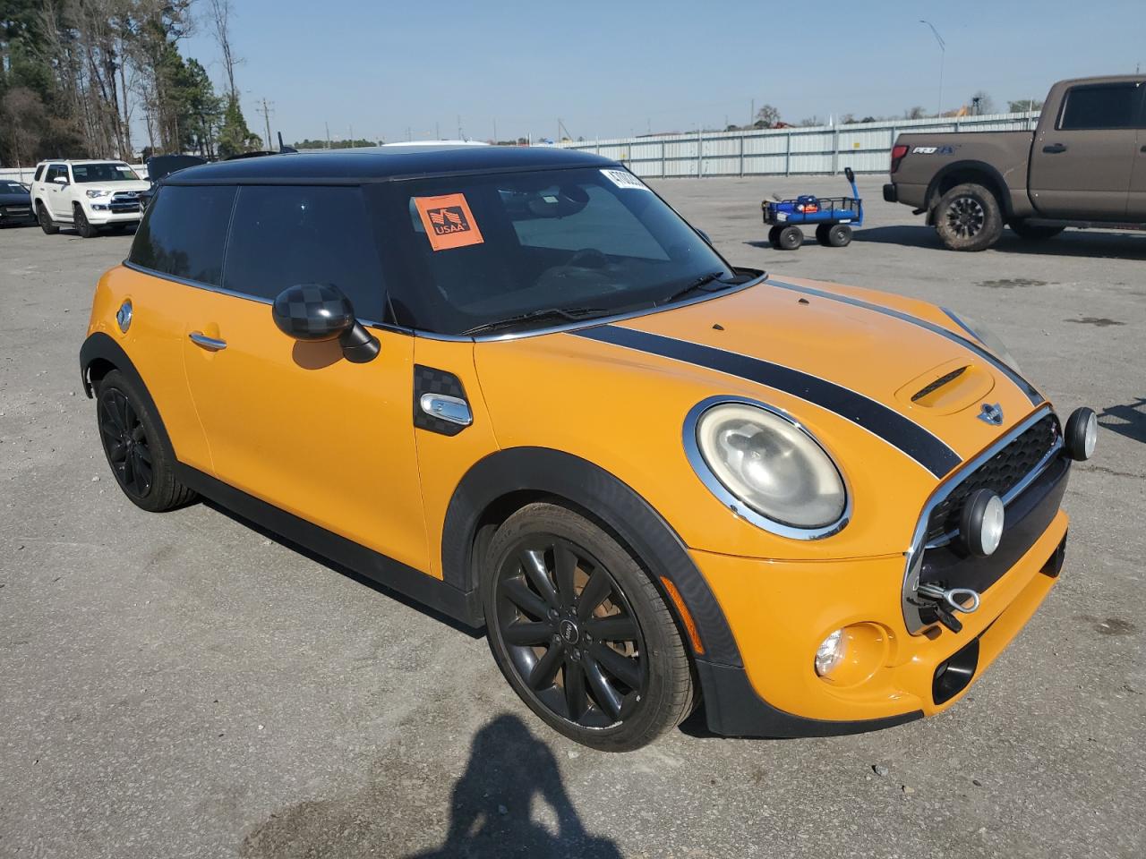 Photo 3 VIN: WMWXM7C57ET731367 - MINI COOPER 