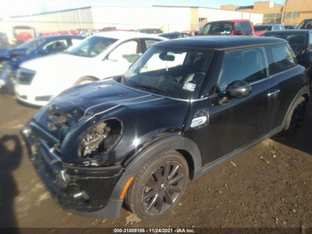 Photo 1 VIN: WMWXM7C57ET731546 - MINI COOPER HARDTOP 