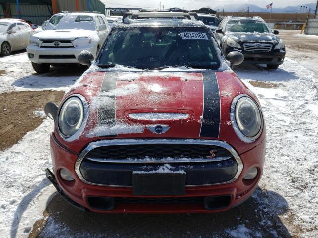 Photo 4 VIN: WMWXM7C57ET925672 - MINI COOPER S 