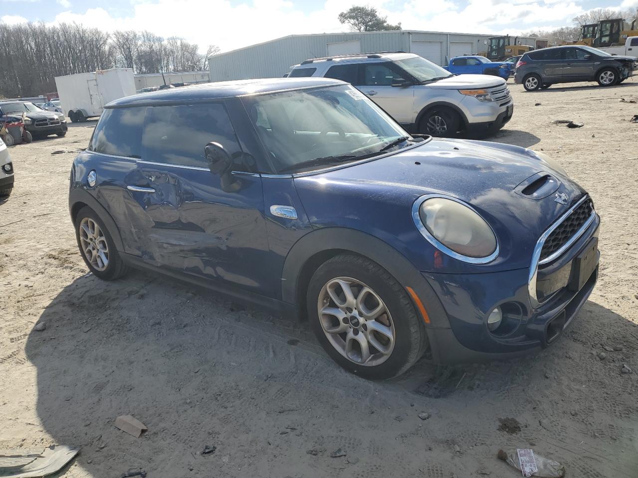 Photo 3 VIN: WMWXM7C57ET926126 - MINI HATCH 