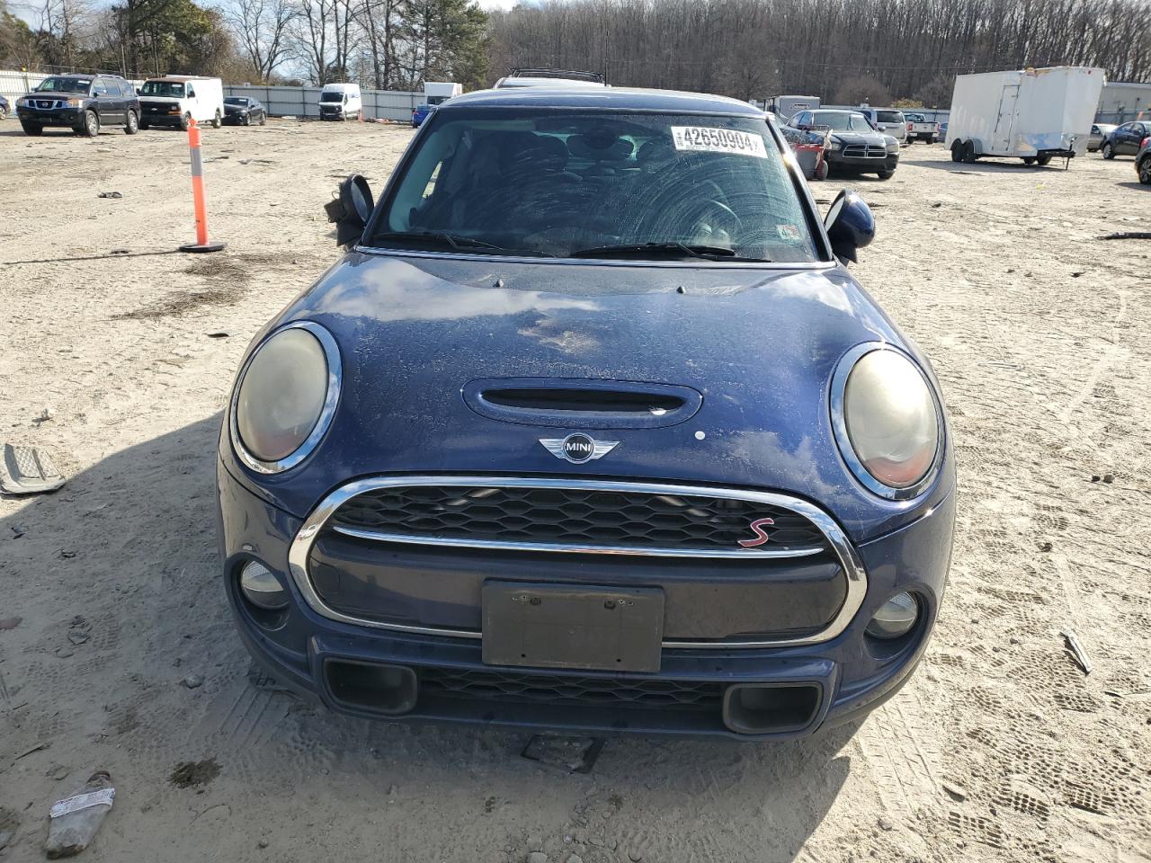 Photo 4 VIN: WMWXM7C57ET926126 - MINI HATCH 