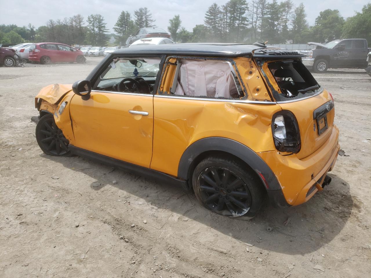 Photo 1 VIN: WMWXM7C57ET970353 - MINI COOPER 