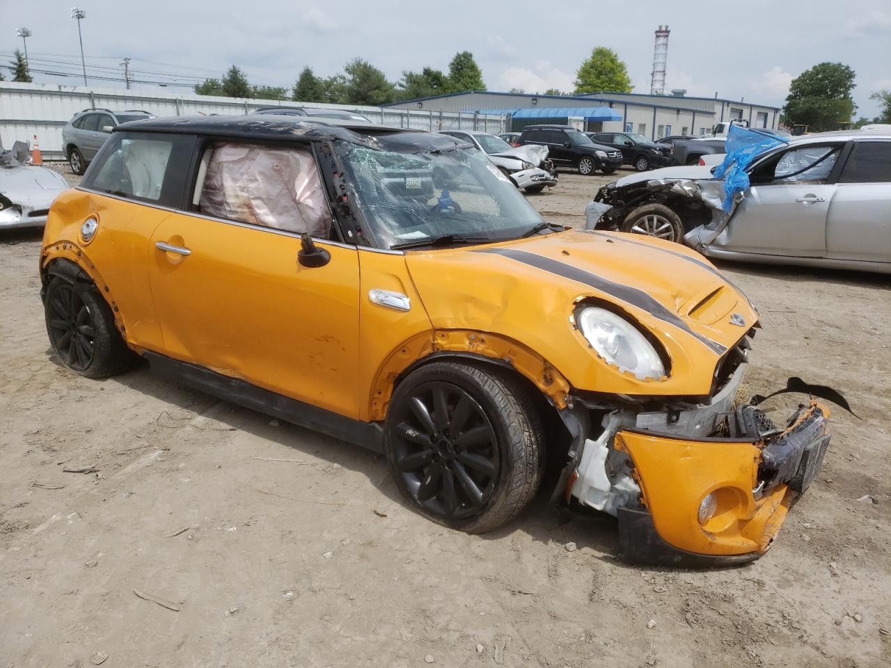 Photo 3 VIN: WMWXM7C57ET970353 - MINI COOPER 