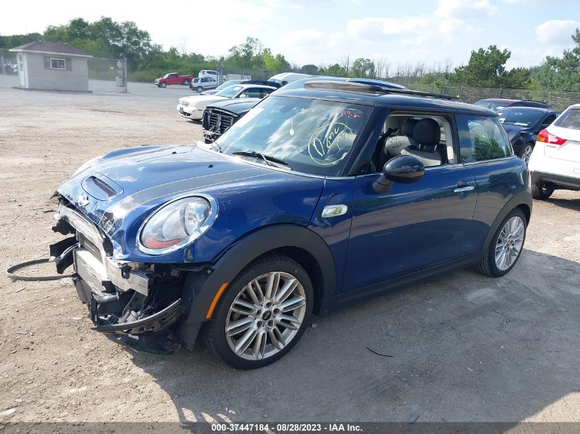 Photo 1 VIN: WMWXM7C57ET987198 - MINI COOPER 