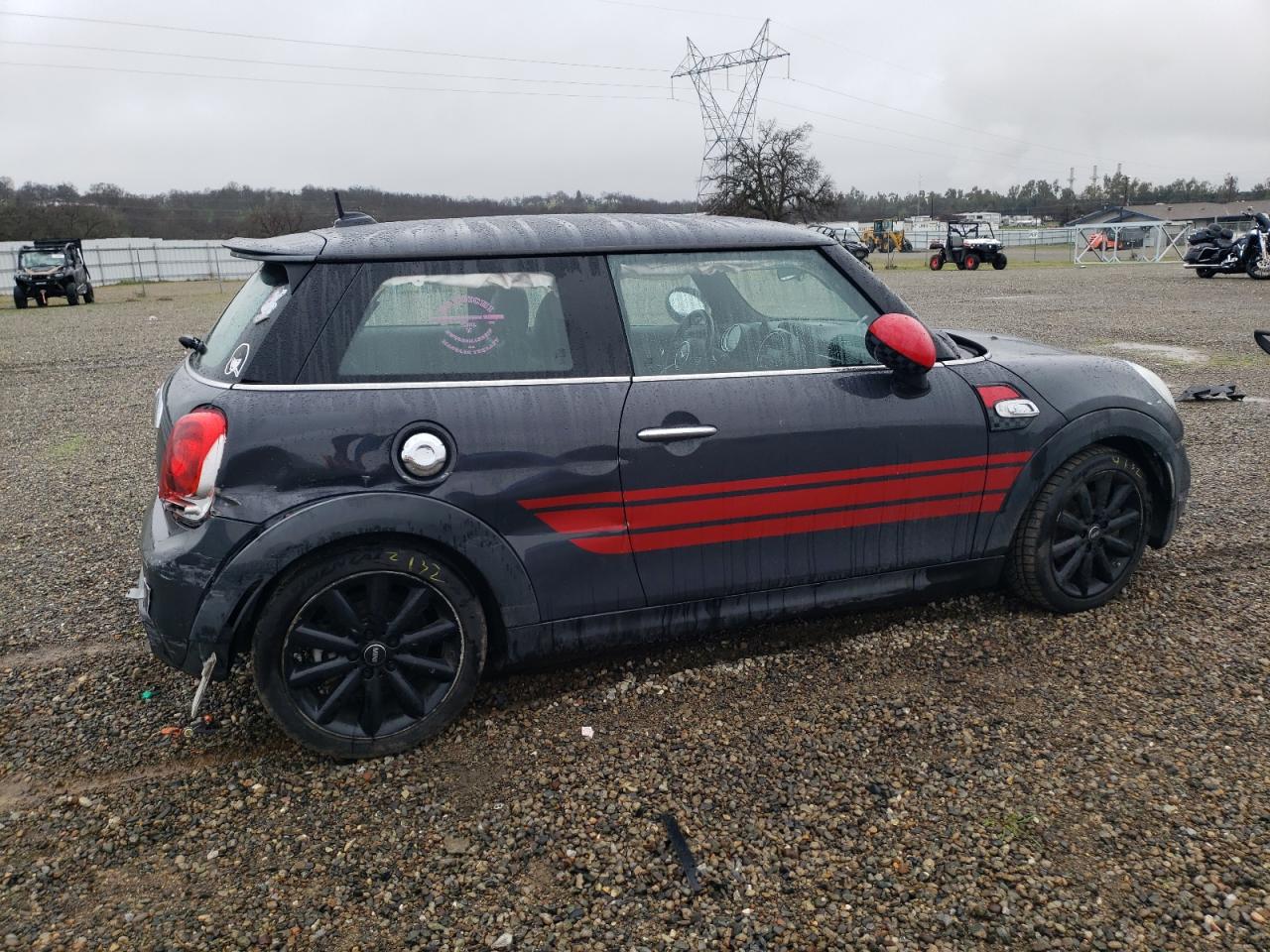 Photo 2 VIN: WMWXM7C58ET969972 - MINI COOPER 