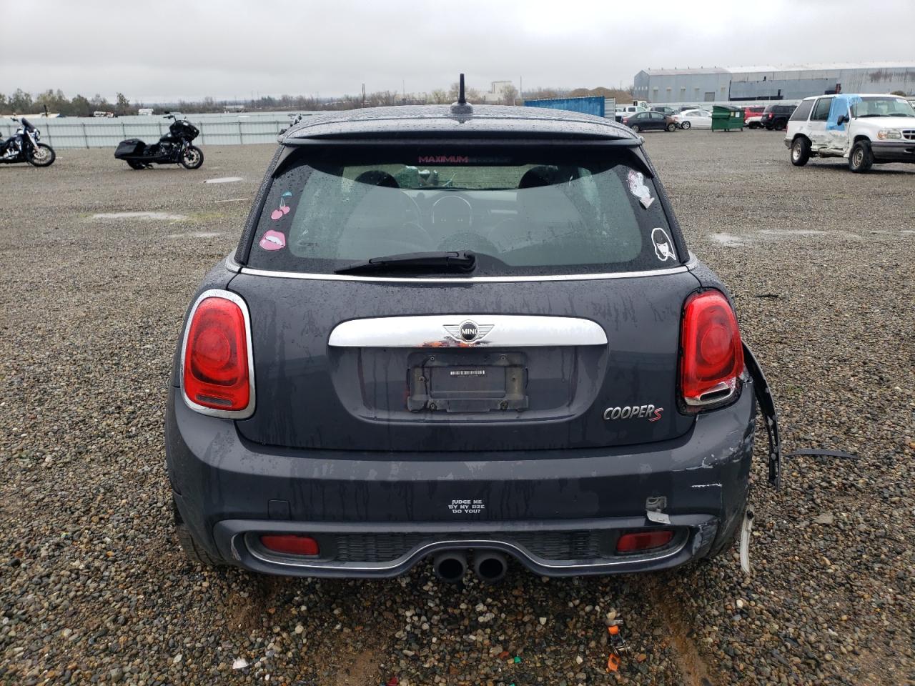 Photo 5 VIN: WMWXM7C58ET969972 - MINI COOPER 