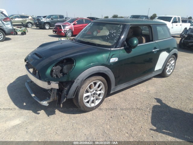 Photo 1 VIN: WMWXM7C58ET970412 - MINI COOPER HARDTOP 