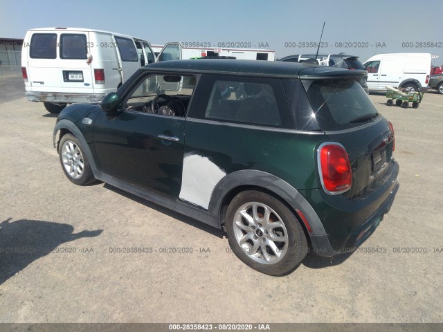 Photo 2 VIN: WMWXM7C58ET970412 - MINI COOPER HARDTOP 