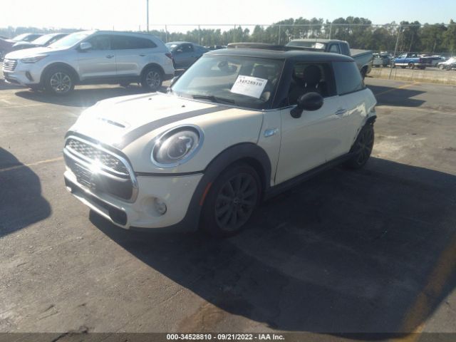 Photo 1 VIN: WMWXM7C58ET986240 - MINI COOPER HARDTOP 