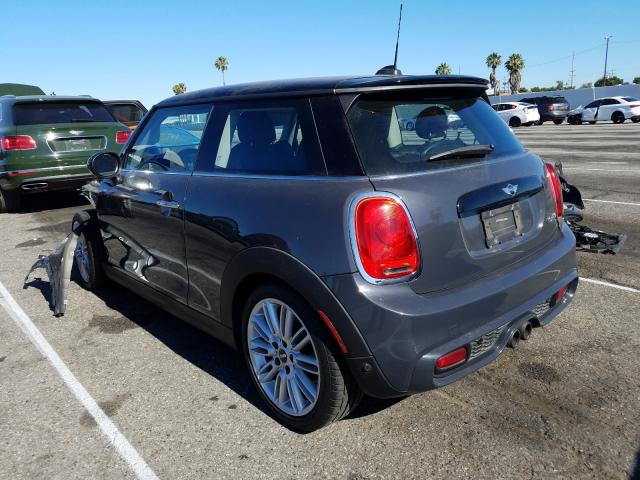 Photo 2 VIN: WMWXM7C58ET987906 - MINI COOPER 