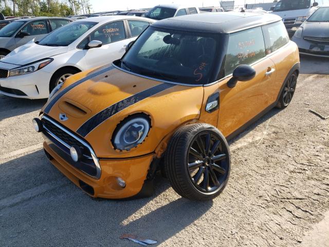 Photo 1 VIN: WMWXM7C59ET731869 - MINI COOPER 