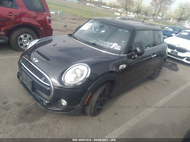 Photo 1 VIN: WMWXM7C59ET969477 - MINI COOPER HARDTOP 