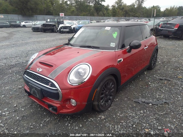 Photo 1 VIN: WMWXM7C59ET986747 - MINI COOPER HARDTOP 