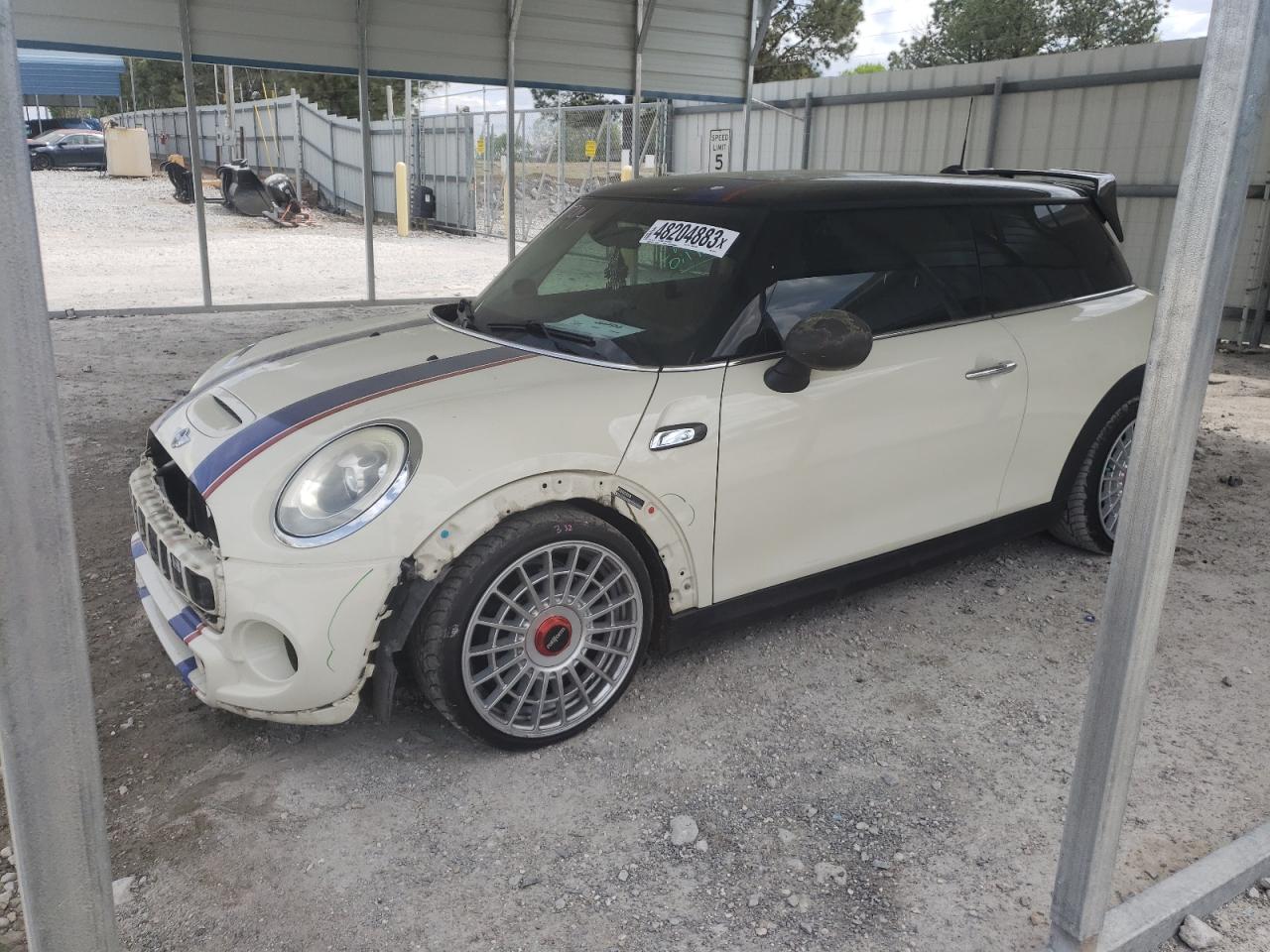 Photo 1 VIN: WMWXM7C59ET987719 - MINI COOPER 