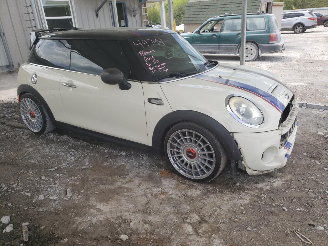 Photo 4 VIN: WMWXM7C59ET987719 - MINI COOPER 