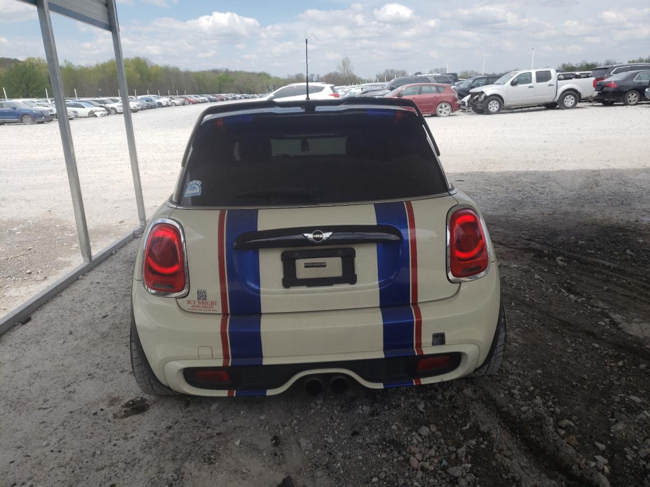 Photo 6 VIN: WMWXM7C59ET987719 - MINI COOPER 